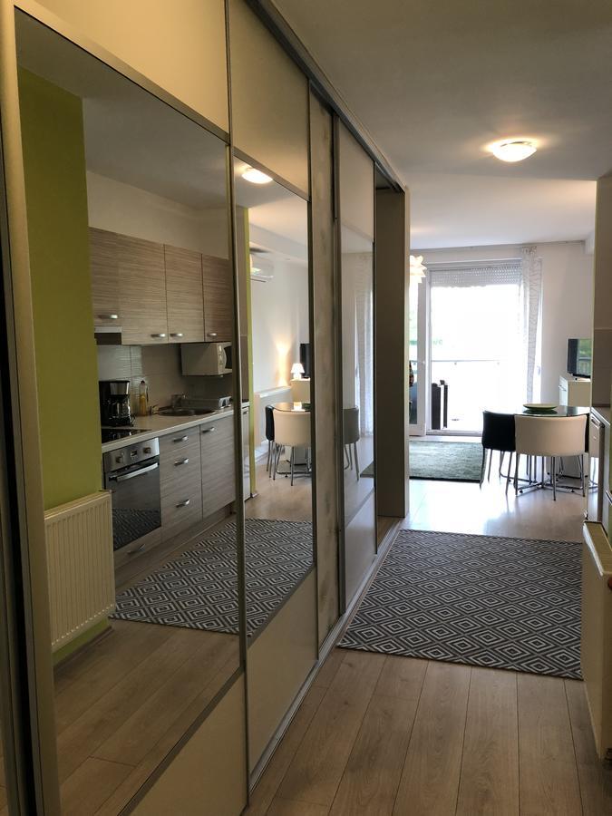 Relax Apartman Apartment Zamardi Luaran gambar