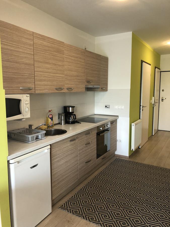 Relax Apartman Apartment Zamardi Luaran gambar