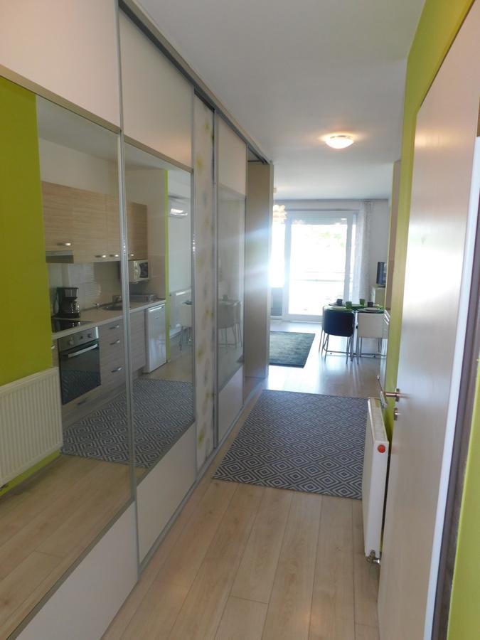 Relax Apartman Apartment Zamardi Luaran gambar