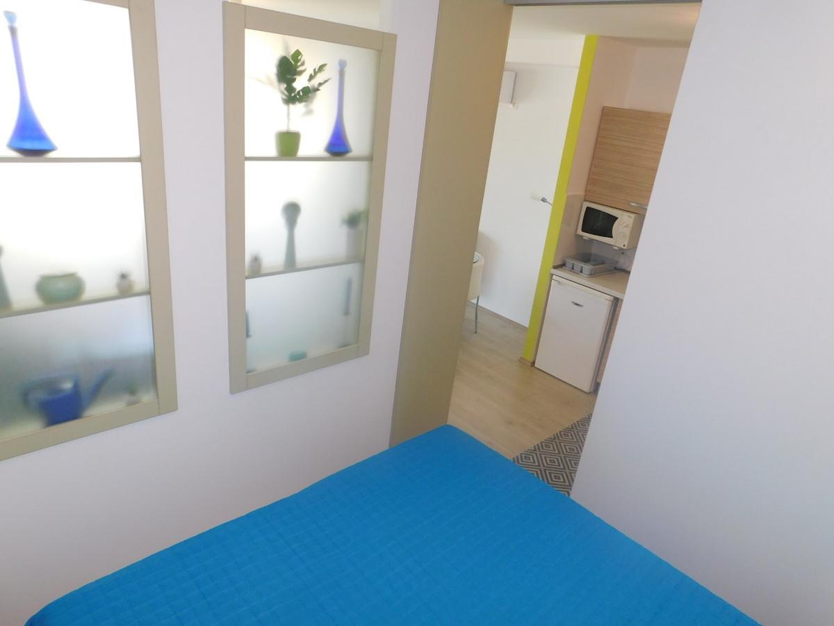 Relax Apartman Apartment Zamardi Luaran gambar