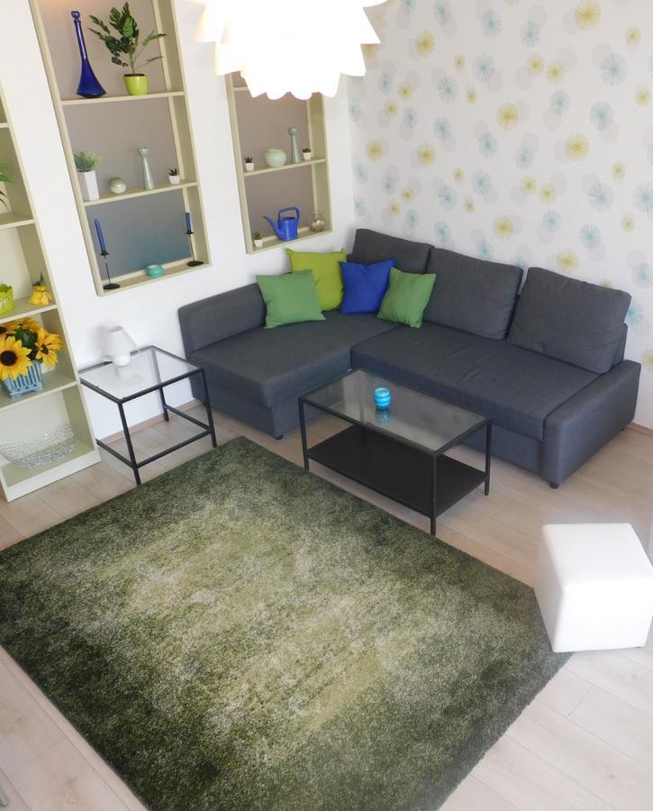 Relax Apartman Apartment Zamardi Luaran gambar