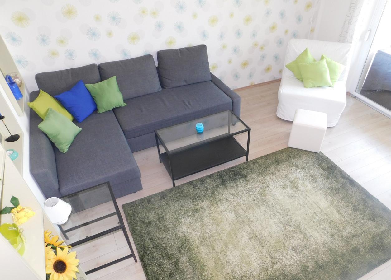 Relax Apartman Apartment Zamardi Luaran gambar