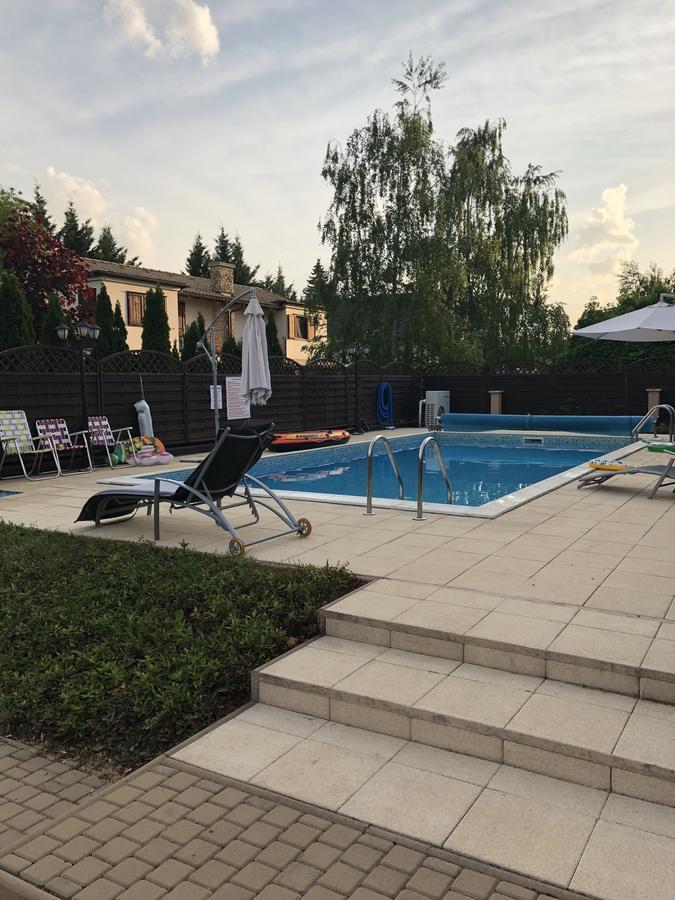 Relax Apartman Apartment Zamardi Luaran gambar